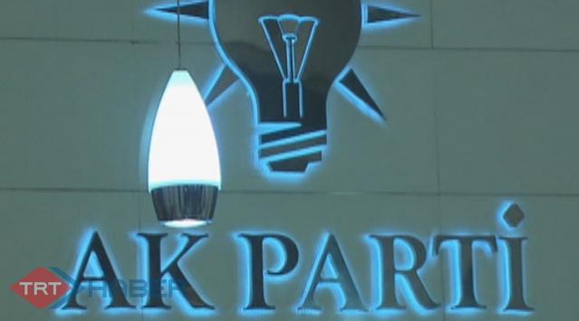 AK Parti MYK Toplantısı Sona Erdi