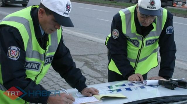 Trafikte Gizli Polis Dönemi