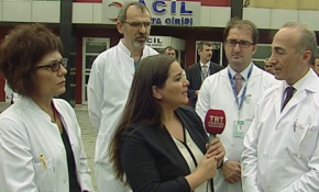 Naim Süleymanoğlu'nun doktorlarından açıklama