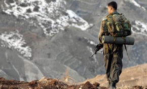 Zap ve Avaşin-Basyan bölgelerine hava harekatı