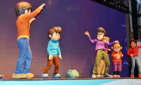 Rafadan Tayfa Kahramanmaraş'ta