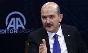 Soylu: SİHA'lar terör örgütünün kimyasını bozdu