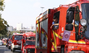 İtfaiye Teşkilatı'nın 303. yılı