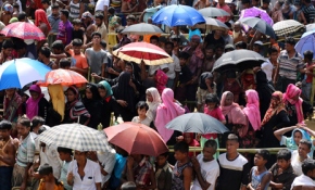 BM: Göç edenlerin sayısı 500 bine ulaştı