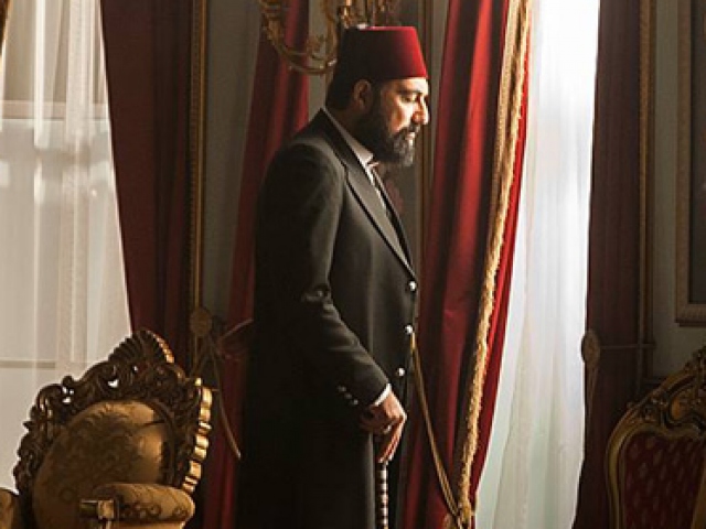 Payitaht Abdülhamid 27. bölüm 2. fragmanı