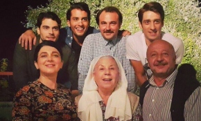 "Aslan Ailem" TRT1'de izleyiciyle buluşuyor