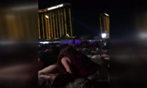 Las Vegas'taki saldırının görgü tanıkları o anları anlattı