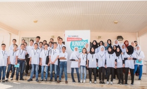 TRT World'den Suriyeli çocuklara gazetecilik eğitimi