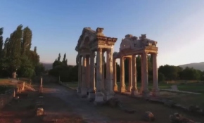 Türkiye’nin UNESCO Dünya Miras Listesi’ndeki alanları bir filmde milyonlarla buluşuyor