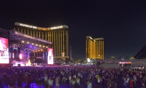 ABD'de silahlı saldırı: 59 ölü