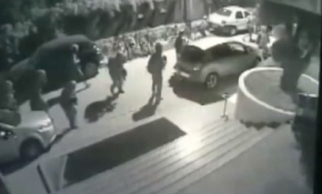 Marmaris'te 'o gece'