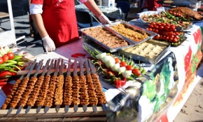 İstanbul'da Hatay günleri