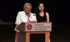 Uluslararası İpekyolu Sempozyumu