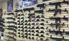 ABD'de silah almak, marketten su almak kadar kolay