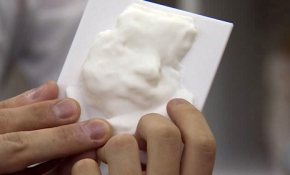 Doktordan görme engelli çifte sürpriz