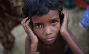 Arakanlı Müslümanların dramı