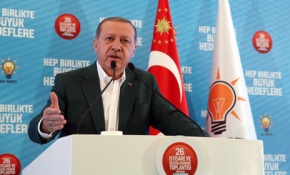 Cumhurbaşkanı Erdoğan: Bugün İdlib'de ciddi bir harekat var