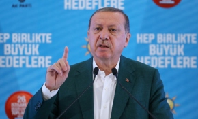 Cumhurbaşkanı: Yapacağın tek iş var, başladığın noktaya geri dönmektir