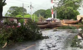 Nate Kasırgası ABD'ye ulaştı