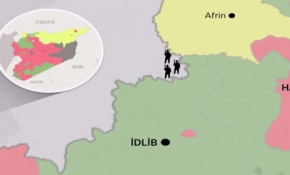 Stratejik bölge: İdlib