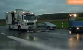 Almanya'daki kazada 1 Türk genci de hayatını kaybetti