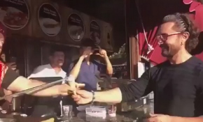 Aamir Khan'ın Maraş dondurmacısıyla imtihanı