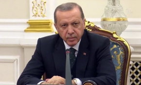 Cumhurbaşkanı Erdoğan'dan 'vize krizi' ile ilgili açıklama