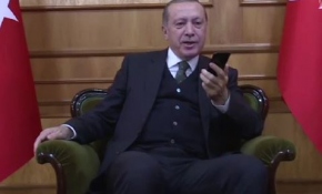 Cumhurbaşkanı Erdoğan Ampute Milli Takımı tebrik etti