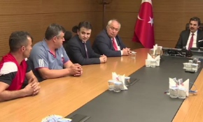 Ampute Milli Takımı sözünü tuttu