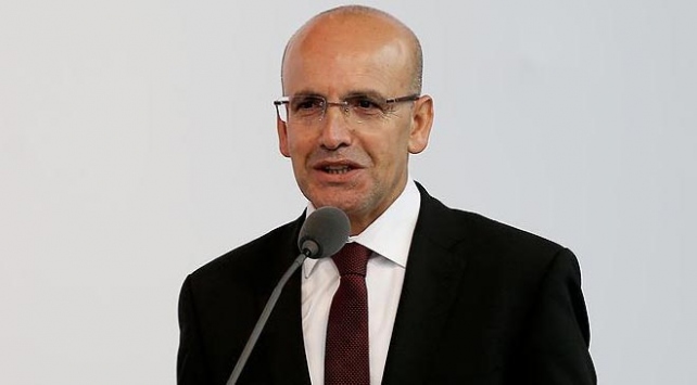 Başbakan Yardımcısı Şimşek ABD'ye gitti