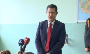 'Türkiye'ye yönelik tehditler ortadan kalkana kadar oradayız'