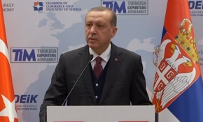 Cumhurbaşkanı Erdoğan 'Kanal İstanbul' için tarih verdi