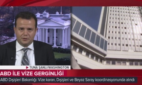 ABD ile vize gerginliği