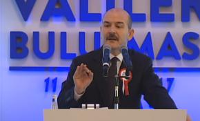 Bakan Soylu'dan terör bilançasu açıklaması