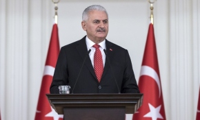 Başbakan Yıldırım: Temennimiz ilişkilerin kısa sürede normale dönmesi