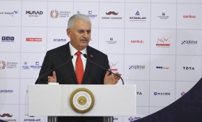 Başbakan Yıldırım: Hedefimiz kaza yaşanmayan bir iş dünyası sağlamak