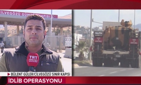 Sınıra asker sevkiyatı sürüyor