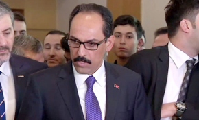 Kalın'dan ABD ile vize gerginliği açıklaması