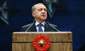 Cumhurbaşkanı Erdoğan: Vize gerilimine Büyükelçi Bass neden oldu