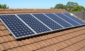 Güneş enerjisinden evlere elektrik