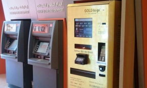 Türk mühendislerden bir ilk daha 'altınmatik'