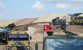 İdlib'e intikal başladı