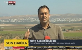 Türk Askeri İdlib'de