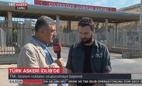 TRT Haber Muhabirleri Kozluklu ve Ersoy TSK'nın İdlib'e intikalini değerlendirdi