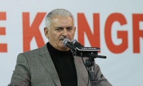 'Bir terör devleti kurulmasına bu millet asla müsaade etmeyecek'