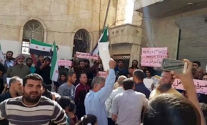 Mehmetçik İdlib'de coşkuyla karşılandı