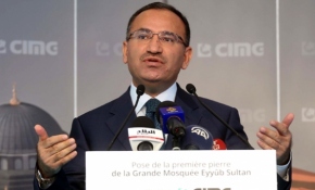 'Paris ne kadar güvenliyse Türkiye'de o kadar güvenlidir'