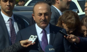 Bakan Çavuşoğlu'ndan Deniz Baykal açıklaması