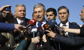 Sağlık Bakanı Demircan'dan Baykal'ın sağlık durumu hakkında açıklama