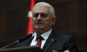 Başbakan'dan esnafa müjde